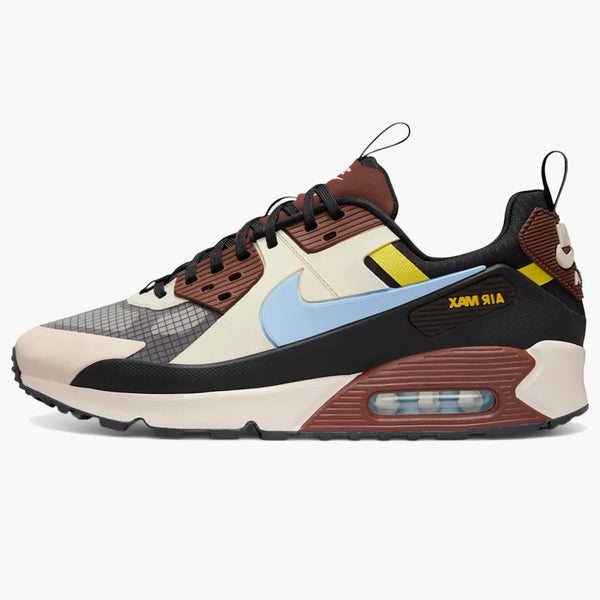 Nike Air Max 90 Drift Eclectic Light Blue Brown