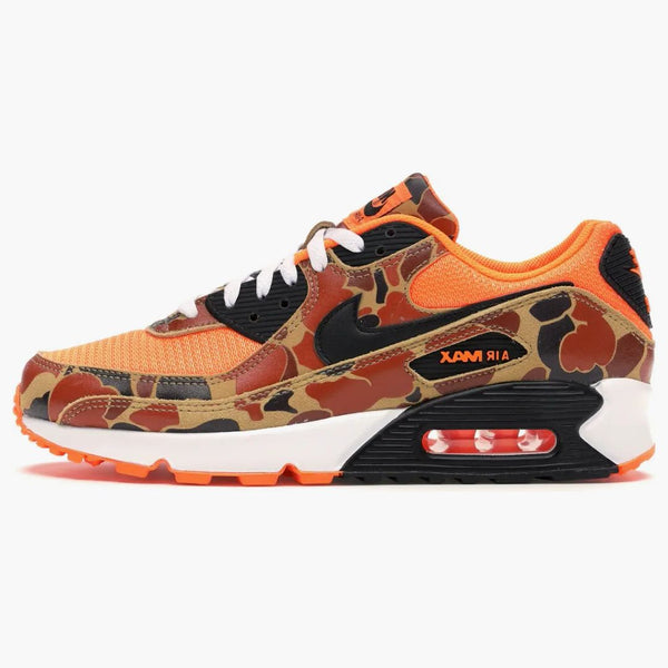 Nike Air Max 90 Duck Camo Orange