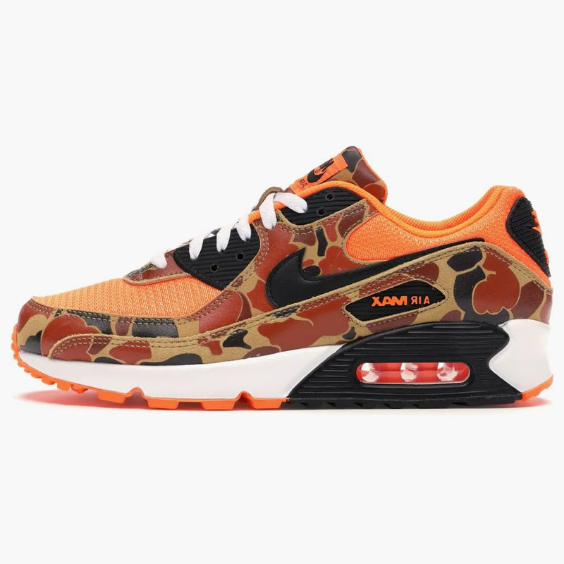 Nike Air Max 90 Duck Camo Orange