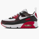 Nike Air Max 90 Easyon Burgundy Crush Black University Red White (ps)