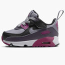 Nike Air Max 90 Easyon Cement Grey Black Dark Raisin (td)