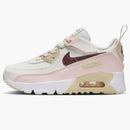 Nike Air Max 90 Easyon Phantom Echo Pink Sail Dark Team Red (ps)