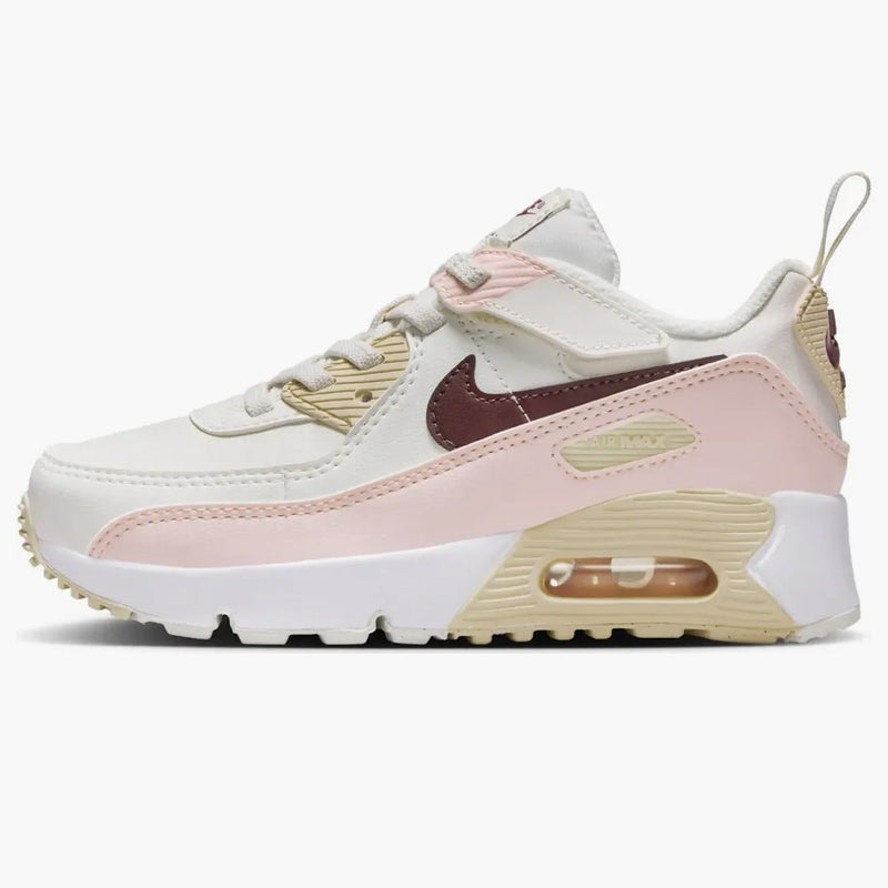 Nike Air Max 90 Easyon Phantom Echo Pink Sail Dark Team Red (ps)