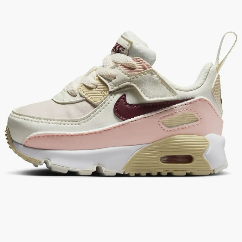 Nike Air Max 90 Easyon Phantom Echo Pink Sail Dark Team Red (td)
