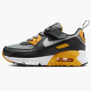Nike Air Max 90 Easyon Smoke Grey Anthracite White Light Smoke Grey (ps)