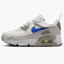 Nike Air Max 90 Easyon White College Grey Summit White Racer Blue (ps)