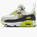 Nike Air Max 90 Easyon White Cyber Dark Smoke Grey Khaki (i)