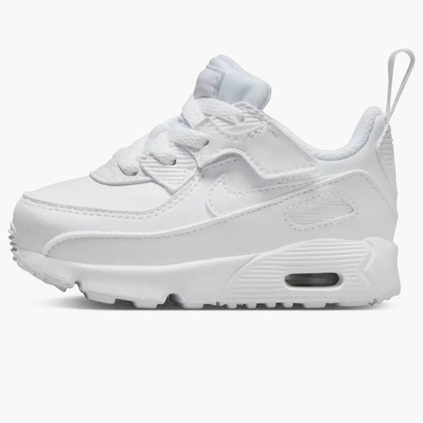 Nike Air Max 90 Easyon White Metallic Silver (i)