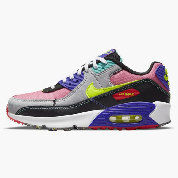 Nike Air Max 90 Exeter Edition Neon (gs)