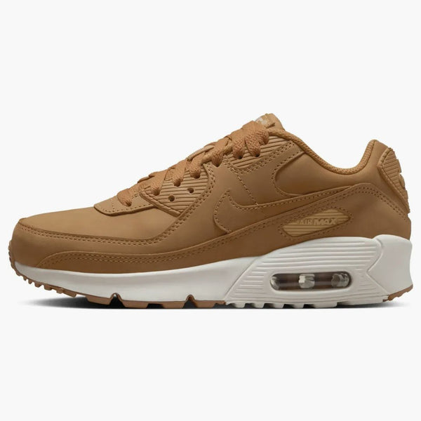 Nike Air Max 90 Flax Sail (gs)
