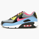 Nike Air Max 90 Flint Grey Flamingo (gs)