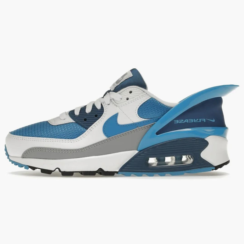 Nike Air Max 90 Flyease Laser Blue