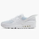 Nike Air Max 90 Flyease Triple White
