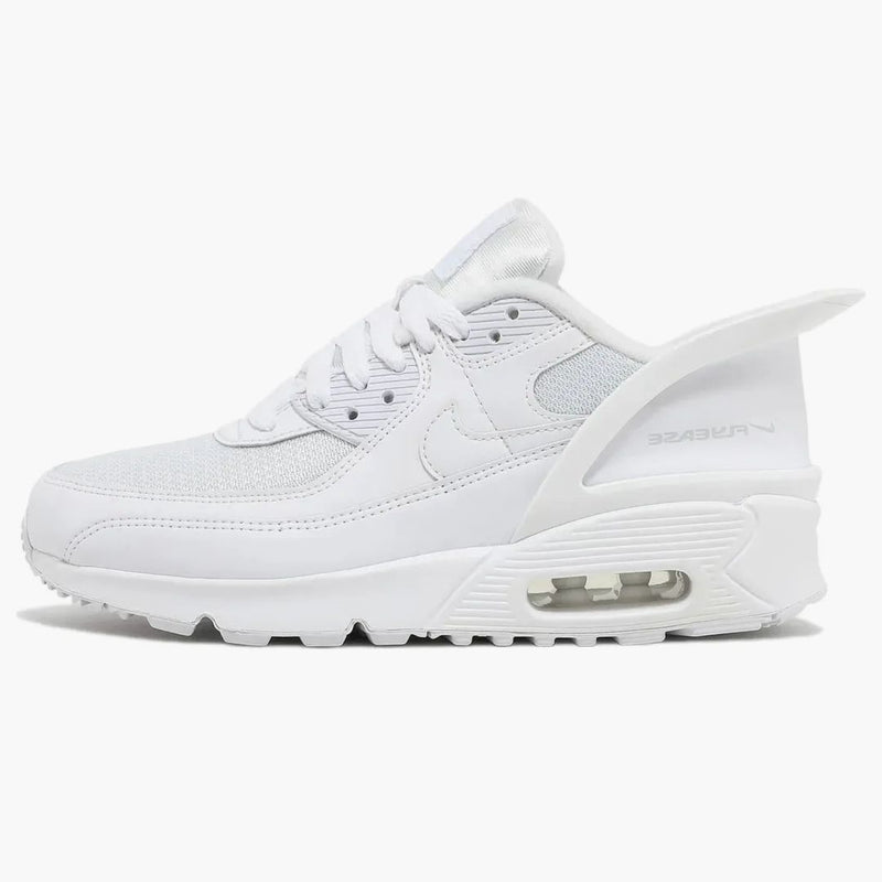 Nike Air Max 90 Flyease White (gs)