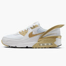 Nike Air Max 90 Flyease White Gold