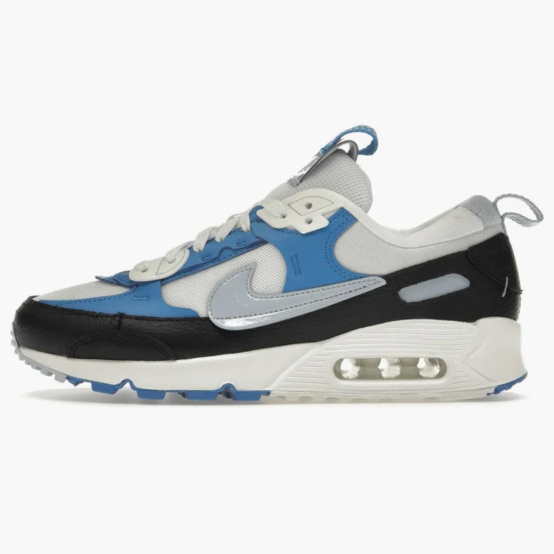 Nike Air Max 90 Futura Cobalt Bliss (women's)
