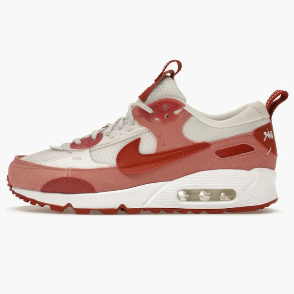Nike Air Max 90 Futura Red Stardust (women's)