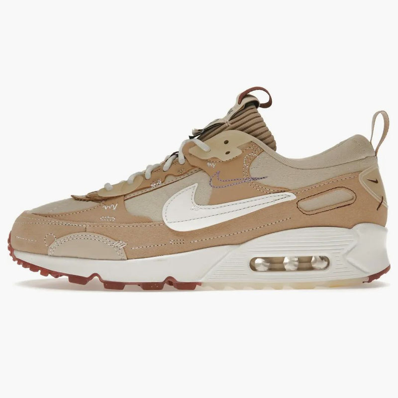 Nike Air Max 90 Futura Serena Williams Design Crew Sanddrift (women's)