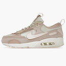 Nike Air Max 90 Futura Summit White Barely Rose (women's)