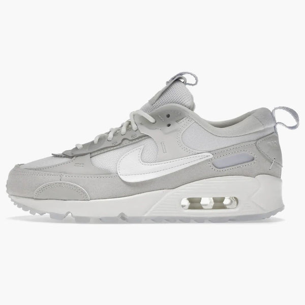 Nike Air Max 90 Futura Summit White Light Bone (women's)