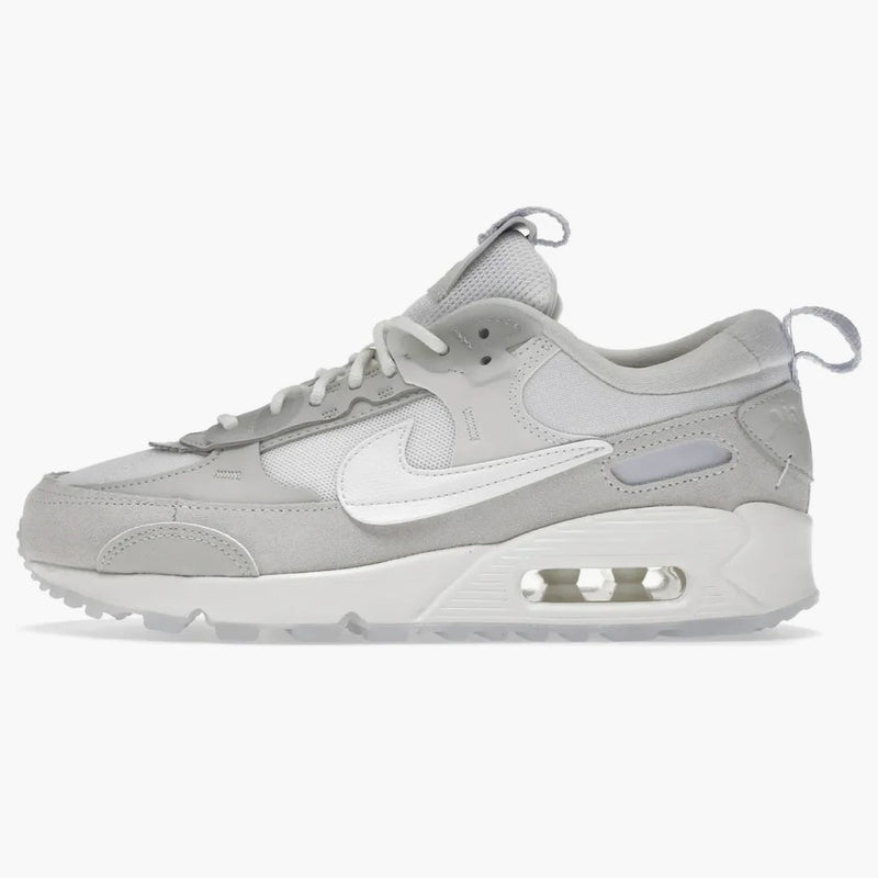 Nike Air Max 90 Futura Summit White Light Bone (women's)