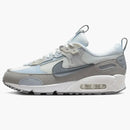 Nike Air Max 90 Futura Summit White Pure Platinum (women's)