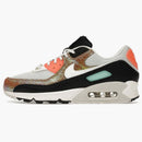 Nike Air Max 90 Gold Reptile (women's)
