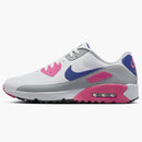 Nike Air Max 90 Golf White Laser Pink Concord