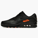 Nike Air Max 90 Gore-tex Black Anthracite Safety Orange