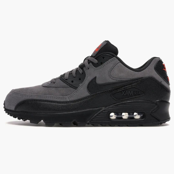 Nike Air Max 90 Grey Suede