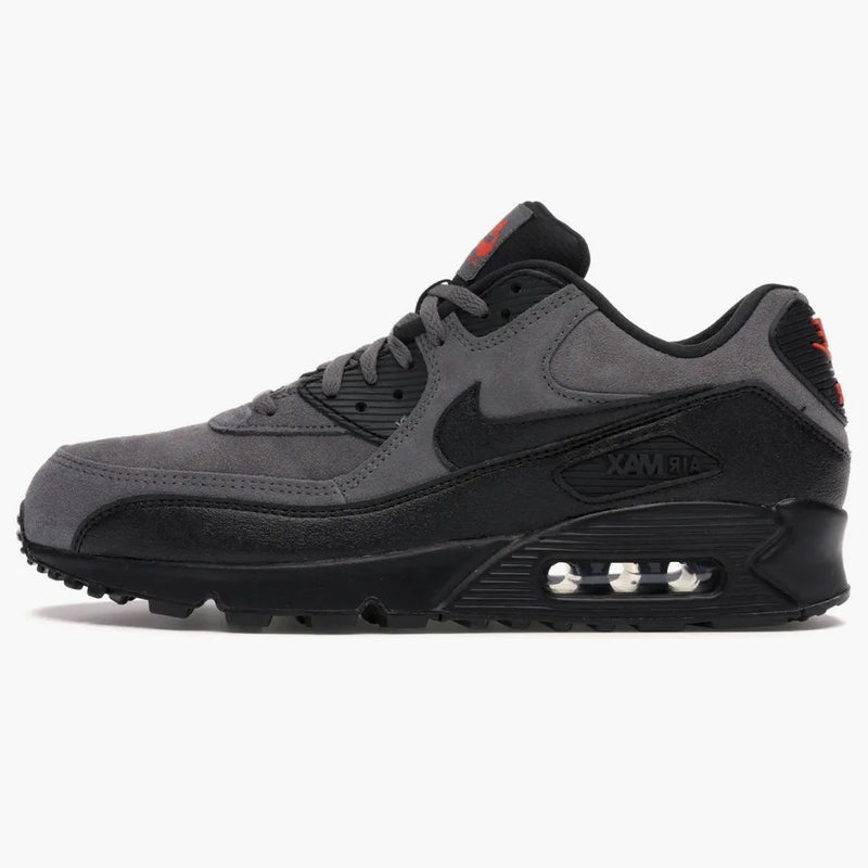 Nike Air Max 90 Grey Suede