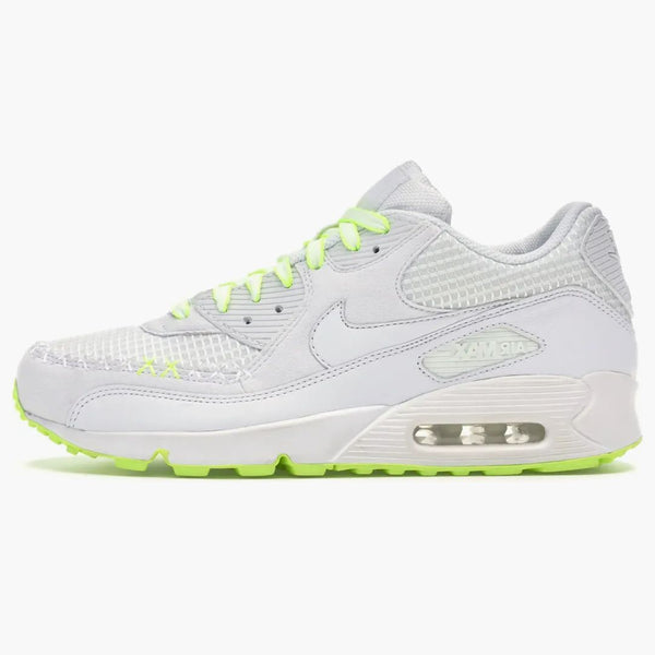 Nike Air Max 90 Kaws White Volt