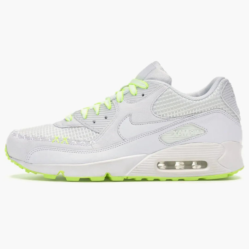 Nike Air Max 90 Kaws White Volt