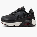 Nike Air Max 90 Ltr Anthracite Team Red (td)
