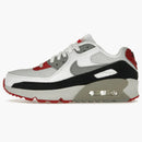 Nike Air Max 90 Ltr Photon Dust Varsity Red (gs)