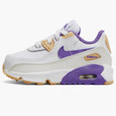 Nike Air Max 90 Ltr White Action Grape (td)
