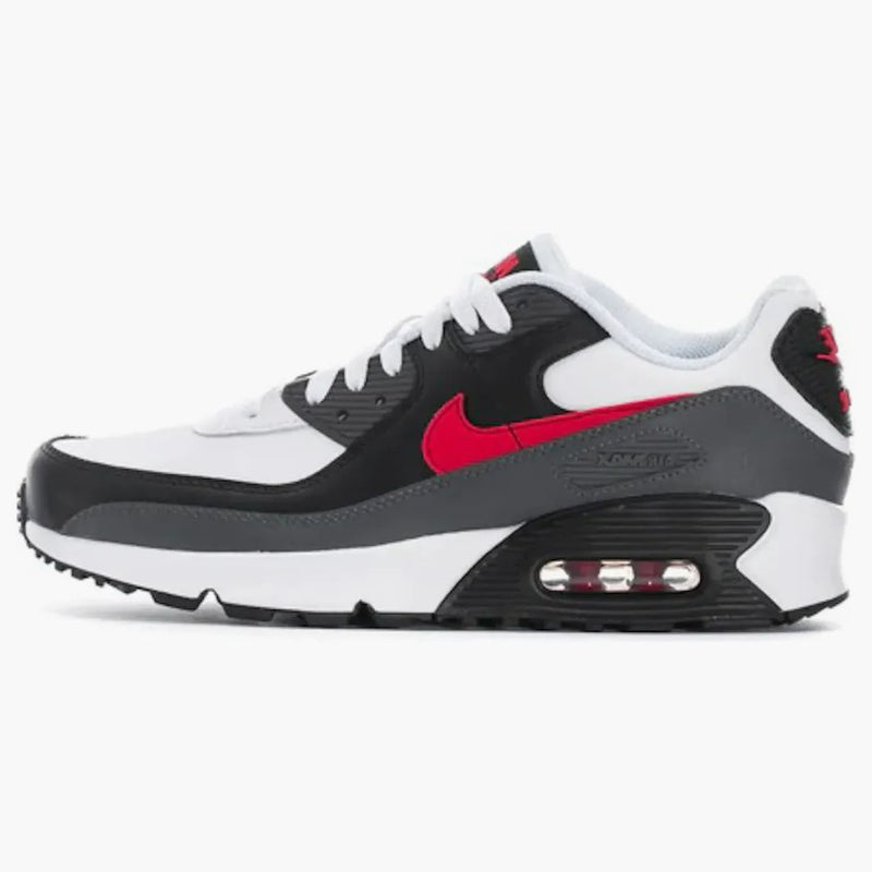 Nike Air Max 90 Ltr White Iron Grey (gs)