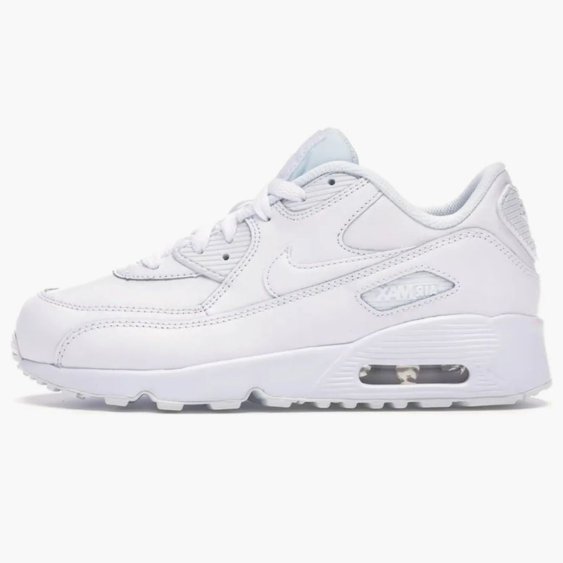 Nike Air Max 90 Ltr White (ps)
