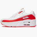 Nike Air Max 90 Lv9 Sail Siren Red (women's)