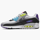 Nike Air Max 90 Laser Blue Volt Purple