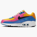 Nike Air Max 90 Leather Multi-color (gs)