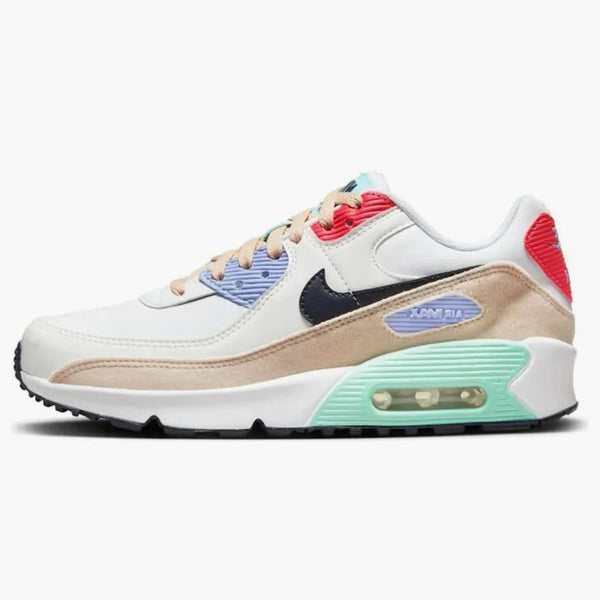 Nike Air Max 90 Leather Patches (gs)