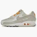 Nike Air Max 90 Light Bone University Gold (women's)