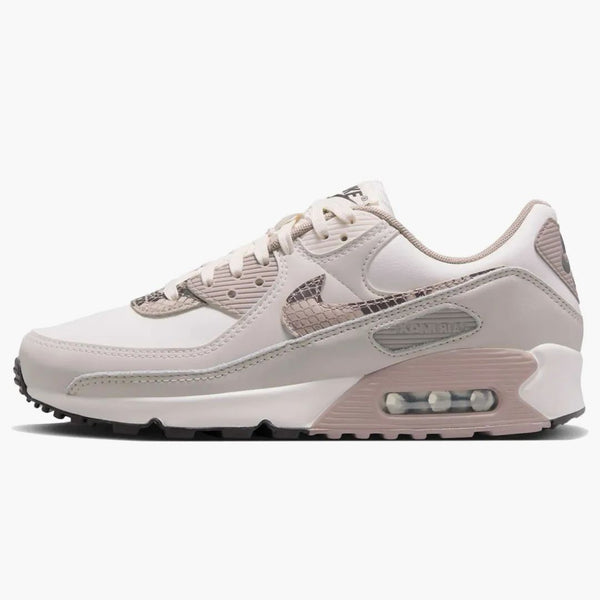 Nike Air Max 90 Light Pink Snakeskin (women's)