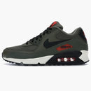 Nike Air Max 90 Medium Olive Black Team Orange