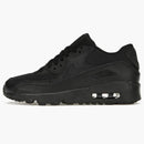 Nike Air Max 90 Mesh Triple Black (gs)