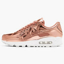 Nike Air Max 90 Metallic Rose Gold (2020) (women's)