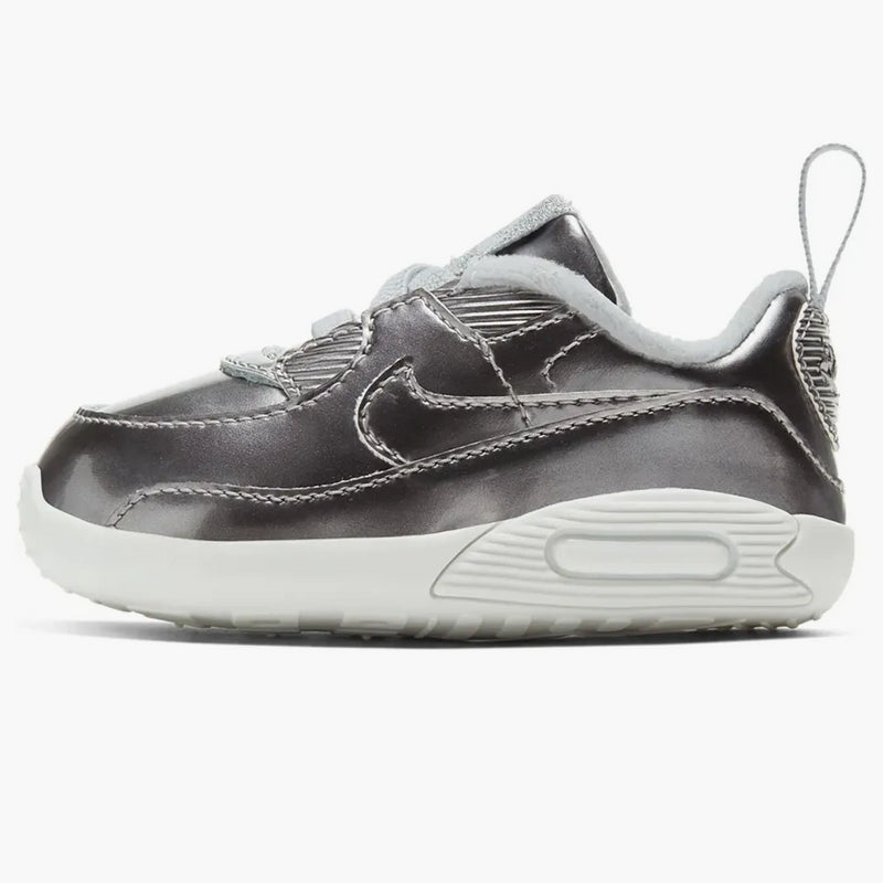 Nike Air Max 90 Metallic Silver (2020) (td)