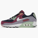 Nike Air Max 90 Nrg Light Bordeaux Armory Navy