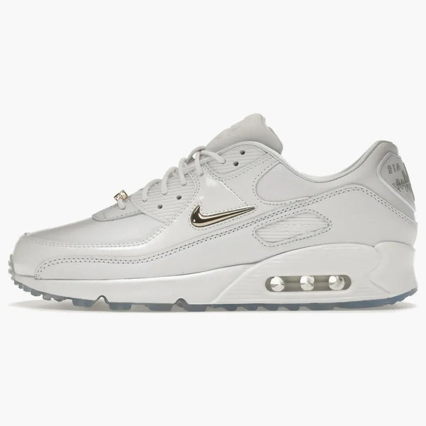 Nike Air Max 90 Nrg Pirate Radio White